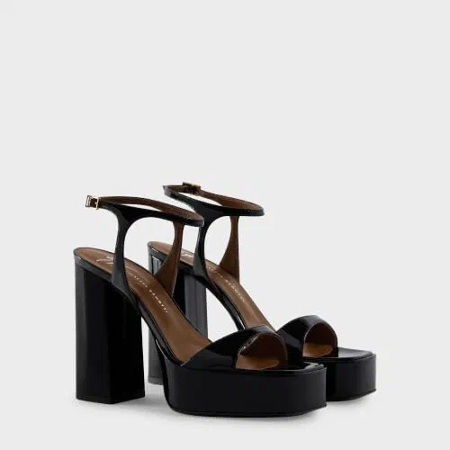 Giuseppe Zanotti, Chérie Sandal 115 — view 3