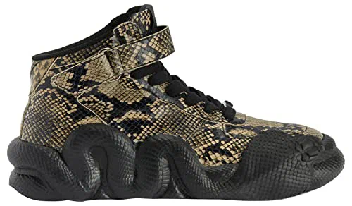 Giuseppe Zanotti, Cobra Mid-Top Sneakers Leather