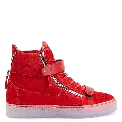 Giuseppe Zanotti, Coby Mid Top Sneakers