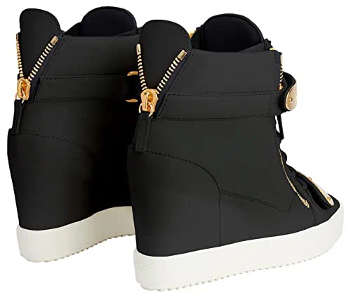 Giuseppe Zanotti, Coby Wedges — view 3