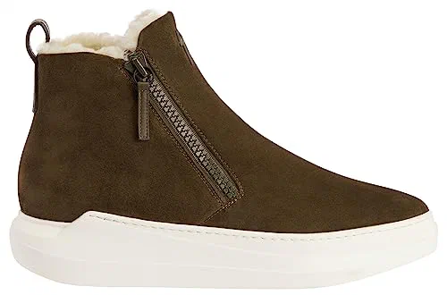 Giuseppe Zanotti, Conley High Leather Boots
