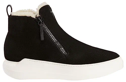Giuseppe Zanotti, Conley High Leather Boots