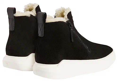 Giuseppe Zanotti, Conley High Leather Boots — view 3