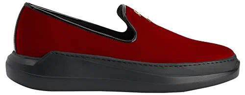 Giuseppe Zanotti, Conley Loafers Fabric