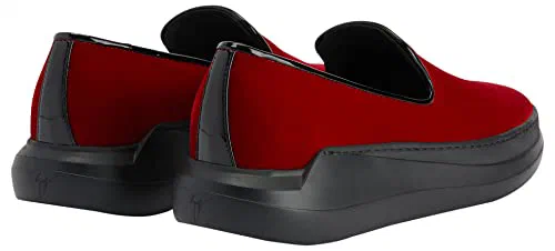 Giuseppe Zanotti, Conley Loafers Fabric — view 3