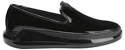 Giuseppe Zanotti, Conley Loafers Fabric