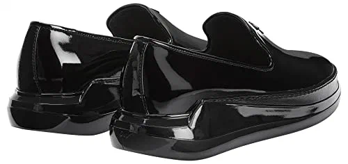 Giuseppe Zanotti, Conley Loafers Fabric — view 3