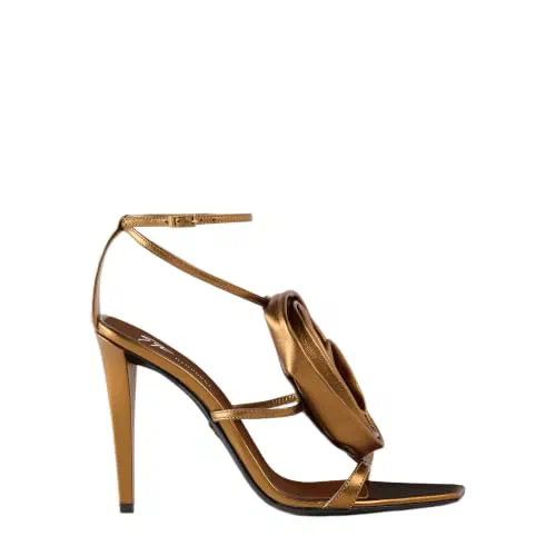 Giuseppe Zanotti, Cursed Flower Sandal 105