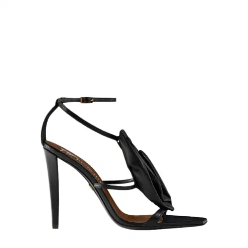 Giuseppe Zanotti, Cursed Flower Sandal 105
