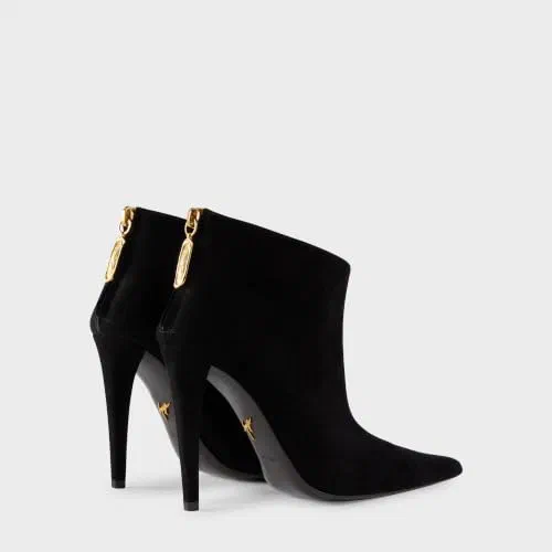 Giuseppe Zanotti, Desire Ankle Boots 105 — view 3