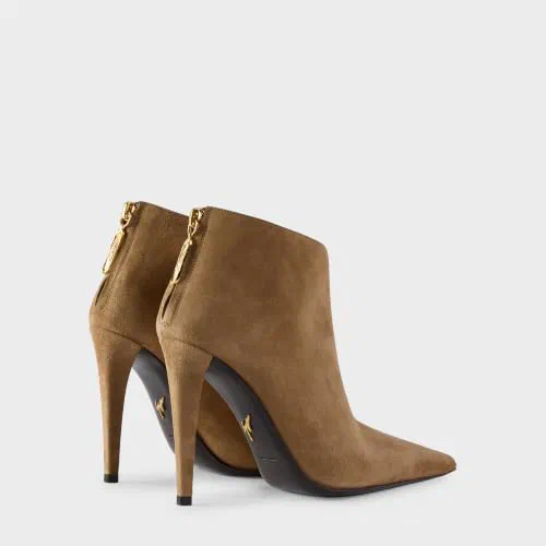 Giuseppe Zanotti, Desire Ankle Boots 105 — view 3