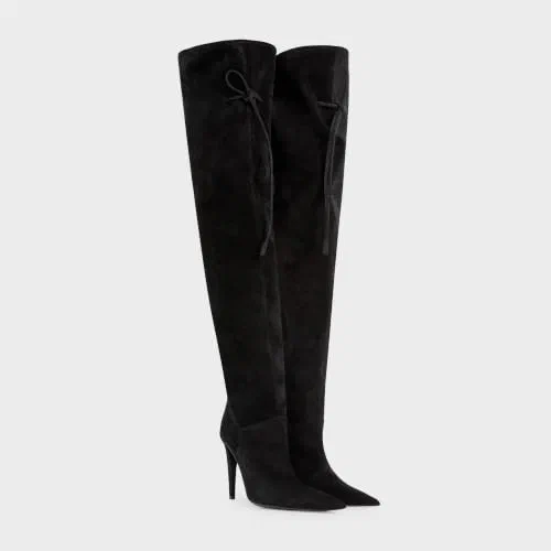 Giuseppe Zanotti, Desire Boots 105 — view 3