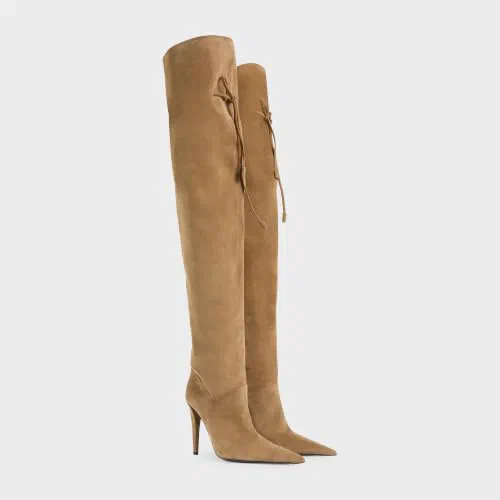 Giuseppe Zanotti, Desire Boots 105 — view 3