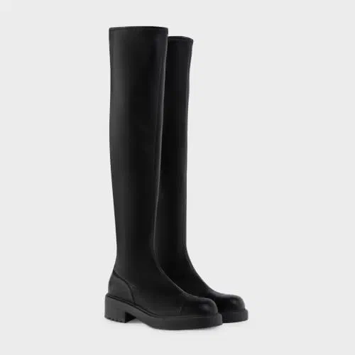 Giuseppe Zanotti, Diran Over The Knee — view 3