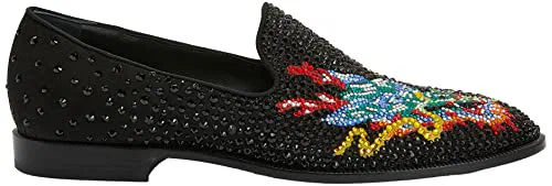 Giuseppe Zanotti, Dragon Crystal Loafers