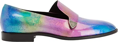 Giuseppe Zanotti, Eflamm Loafers — view 3