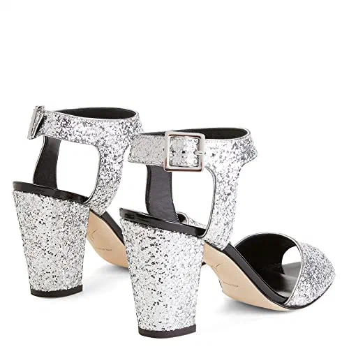 Giuseppe Zanotti, Emmanuelle Glitter — view 3
