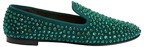Giuseppe Zanotti, Evagelline Suede Loafers