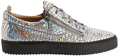 Giuseppe Zanotti, Frankie Kaleido Low Top Sneakers