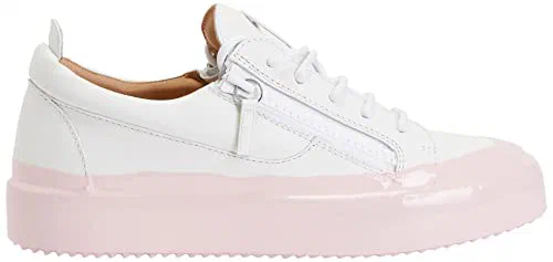 Giuseppe Zanotti, Frankie Match Low Top Sneakers