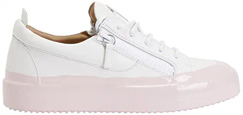 Giuseppe Zanotti, Frankie Match Low Top Sneakers — view 3