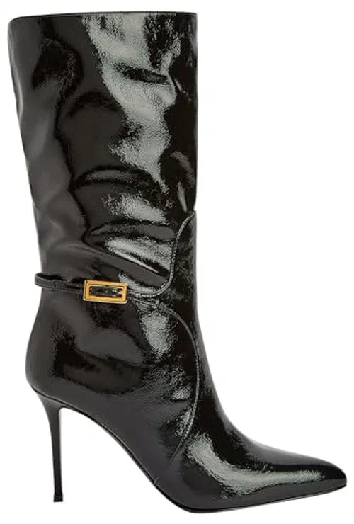 Giuseppe Zanotti, Frannie Boots Fabric