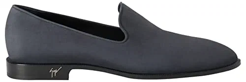 Giuseppe Zanotti, Gatien Suede Loafers