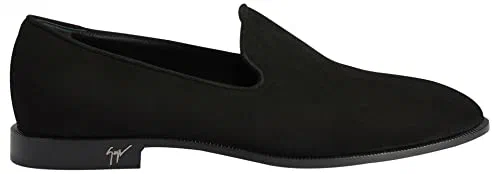 Giuseppe Zanotti, Gatien Suede Loafers