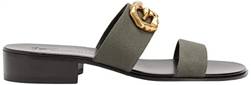 Giuseppe Zanotti, Gregorie Fabric Flats