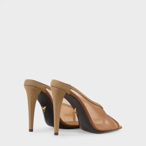 Giuseppe Zanotti, Guepiere Mule 105 — view 3
