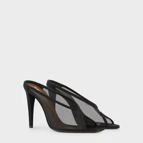 Giuseppe Zanotti, Guepiere Mule 105 — view 3