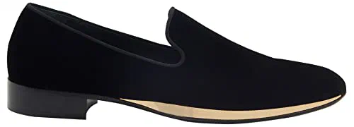 Giuseppe Zanotti, GZ Flash Loafers Fabric