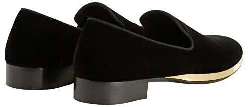 Giuseppe Zanotti, GZ Flash Loafers Fabric — view 3