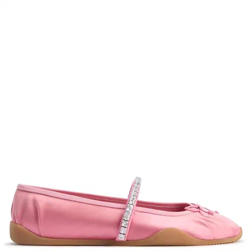 Giuseppe Zanotti, GZ Top Ballet Strass