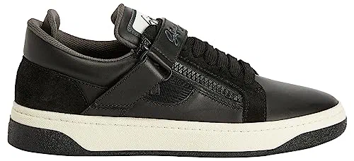 Giuseppe Zanotti, Gz94 Fabric Low Top Sneakers