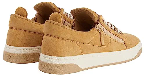 Giuseppe Zanotti, Gz94 Fabric Low Top Sneakers — view 3