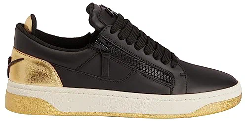 Giuseppe Zanotti, Gz94 Leather Low Top Sneakers