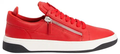 Giuseppe Zanotti, GZ94 Low Top Leather Sneakers