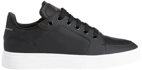 Giuseppe Zanotti, Gz94 Low-Top Sneakers Leather