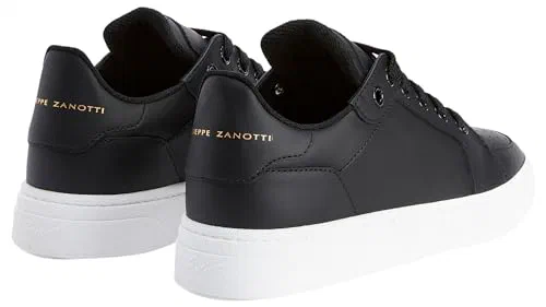 Giuseppe Zanotti, Gz94 Low-Top Sneakers Leather — view 3