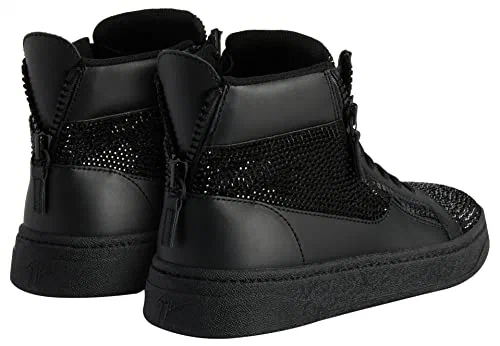 Giuseppe Zanotti, Gz94 Low-Top Sneakers Leather — view 3