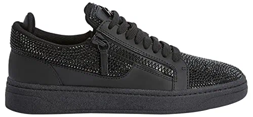 Giuseppe Zanotti, Gz94 Low-Top Sneakers Leather