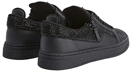 Giuseppe Zanotti, Gz94 Low-Top Sneakers Leather — view 3