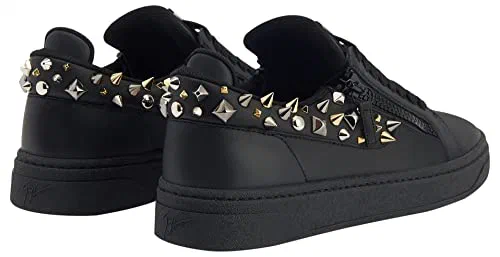 Giuseppe Zanotti, Gz94 Low-Top Sneakers Leather — view 3