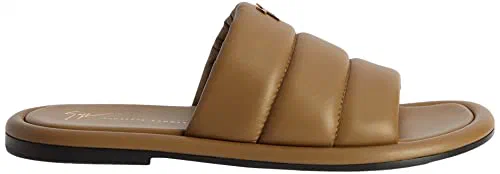 Giuseppe Zanotti, Harmande Leather Flats