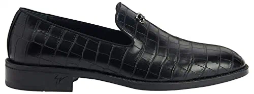 Giuseppe Zanotti, Imrham Fabric Loafers
