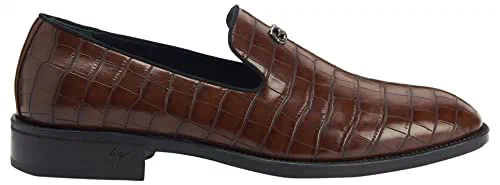 Giuseppe Zanotti, Imrham Fabric Loafers