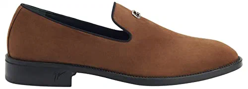 Giuseppe Zanotti, Imrham Suede Loafers