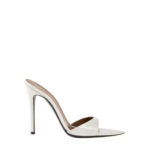Giuseppe Zanotti, Intriigo 105, 7.5, Off White