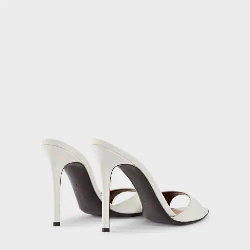 Giuseppe Zanotti, Intriigo 105, 7.5, Off White — view 3